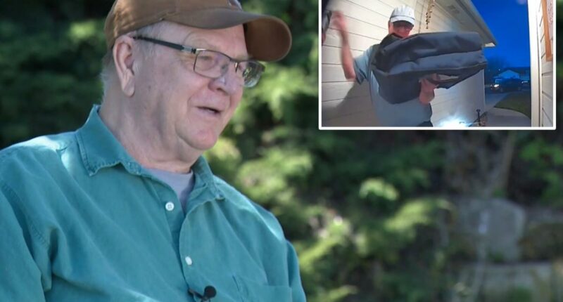 Idaho Dominoâs pizza driver 'Dan the Man' retires after strangers raise $170K for his act of kindness